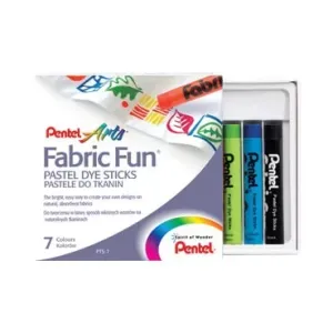 Pentel Arts Fabric 